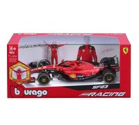 Bburago Formula Racing Ferrari SF-23 Charles Leclerc 16 2023 1:24