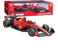 COPPIA FERRARI F1 1/43