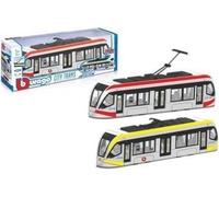 Bburago: Intercity Tram - Milano City - 19 Cm -