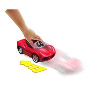 BBURAGO JR Ferrari Giocattolo, Colore Rosso, 16-81607