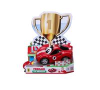 Bburago junior Ferrari Lil Driver Confezione Coppa