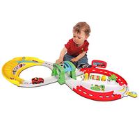 Bburago Junior Ferrari Pista Rock & Race, Multicolore, 16-88802