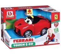 Merchandising Bburago - Junior - Ferrari Touch & Go