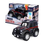 Bburago Junior Jeep Radiocomandata My First Radiocomandata