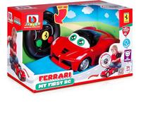 Bburago Junior My First RC Ferrari Auto Radiocomandata