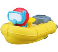 Bburago: Junior - Splash 'N Play Rescue Raft With Diver 16-8 -