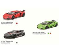 Bburago Lamborghini - 1:24 - AA.VV.