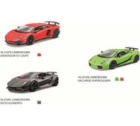 Bburago: Lamborghini 1:24 (Assortimento) -