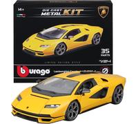Merchandising Bburago: Model Kit Lamborghini Countach 1:24