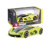 BBURAGO Lamborghini Terzo Millennio Modellino Realistico Auto in Scala 1:24