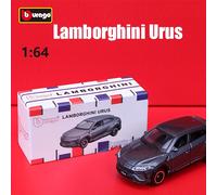 Bburago Lamborghini Urus in , Macchinina Giocattolo a in Pressofusione per Bambini, Giocattolo per Ragazzi, Regalo di Compleanno