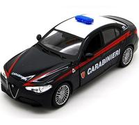 Bburago: Light & Sound Alfa Romeo Giulia Carabinieri - AA.VV.