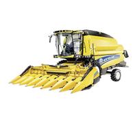 Mietitrebbia New Holland (Naspo Mais) Tcs.90 Harvester Model 31722 BBURAGO