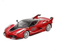 BURAGO 90687 FERRARI FXX K SCALA 1/18