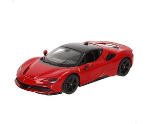 Bburago Macchina Ferrari Sf90 Stradale 1:18