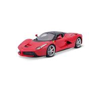 Bburago Maisto France 16901R LaFerrari Firma Serie-Rosso-Scala 1/18