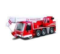 Bburago Maisto France 32010 - Camion dei pompieri Crane, scala 1:55
