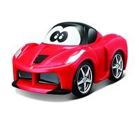 BBURAGO MAISTO FRANCE- Multi Auto, 85000B, Casuale, Assortimento 5 Veicoli