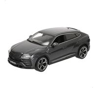 Bburago 18-11042 - Modellino Auto Lamborghini Urus (Grigio, Scala 1:18 ) Modello