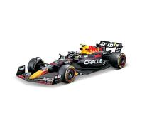 Max Verstappen RED BULL RB19 versione Campione del Mondo 2023 Formula 1 F1 - scala 1/24 23cm Modello Auto DieCast Bburago 18-28030-1