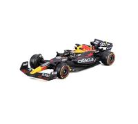 BURAGO BU38083-VERS RED BULL F1 RB19 TEAM ORACLE RED BULL RACING N 1 WORLD CHAMP