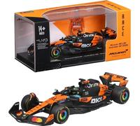 MODELLINO AUTO STATICO BURAGO MCLAREN F1 MCL39 2025 OSCAR PIASTRI VETRINA 1/43