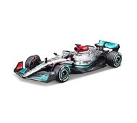 1:43 BURAGO Mercedes Gp F1 W13E #63 Season 2022 George Russel BU38066-63