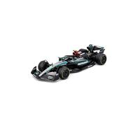 Auto burago mercedes-amg f1 w15 e performance #44 (hamilton) - scala 1:43
