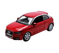 Bburago - Miniatura Auto Audi A1-2012 1/24 Scala, Età minima: 14 anni, Dimensioni: 19 x 6 x 6 cm