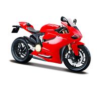 BURAGO 55101 MODEL KIT BDUCATI 1199 PANIGALE SCALA 1/12