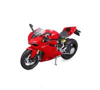 BBURAGO Model Kit Ducati 1199 Panigale Modellino Realistico Ducati in scala 1:12