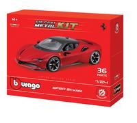 Bburago: Model Kit Ferrari R&P Sf90 Stradale - 1:24 -