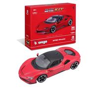 Merchandising Bburago: Model Kit Ferrari R&P Sf90 Stradale - 1:24