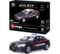 Bburago: Model Kit Giulia Carabinieri 1:24 - AA.VV.