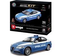 Bburago: Model Kit Giulia Polizia 1:24 - AA.VV.
