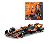 1/24 BURAGO - McLAREN - F1 MCL38 TEAM MCLAREN N 4 SEASON 2024 18-28504-NOR-KIT