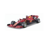 Bburago Modellino Auto - Ferrari 2020 Toscana Gp SF1000 #5 Vettel (Scala 1:43)