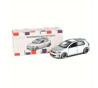Bburago Modellino Die-Cast di The VOLKSWAGEN GOLF GTI (2017), una Macchinina Giocattolo per Bambini, Perfetta Come a Retrocarica e Regalo di Compleanno per Ragazzi