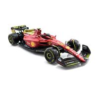 Die cast 1/43 Modellino Auto F1 Ferrari F1-75 Monza GP Special Ed. 2022 C. Sainz