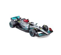 Bburago Modello Auto Mercedes AMG F1 W13 E Performance Hamilton 44 Scala 1:43