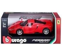 MODELLINO BBURAGO FERRARI ENZO FERRARI 1/24 ROSSA