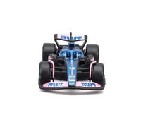 Bburago modello F1 BWT Alpine A523 1:43 - Pierre Gasly