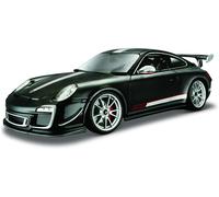 Porsche 911 (997) GT3 Rs 4.0 2011 Nero Modellino Auto 1:18 Bburago