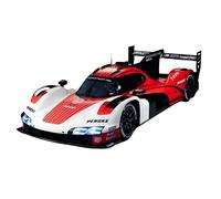 Bburago Porsche 963 Le Mans Modellino Realistico Auto in Scala 1:43 Replica