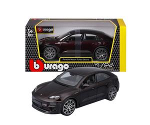 Bburago: Porsche Macan 4 Electric 1:24 - AA.VV.