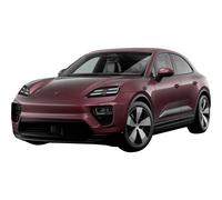 Bburago Porsche Macan Turbo E ´24 1:24 Automodello
