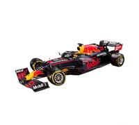 Bburago Race 18-38155 compatibile con Red Bull Honda RB16B, No.33, Racing Honda, Formula 1, M.Verstappen, 2021. 1:43, modello finito