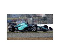 BBURAGO RACING - 2023 F1 ASTON MARTIN AMR23 - CON CASCO ALONSO 1/43