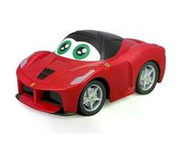 Bburago Radiocomando Auto My First Ferrari 27 MHz (21,3x12,4x9,6cm) JUNIOR Rosso