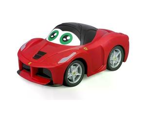 Bburago Radiocomando Auto My First Ferrari 27 MHz (21,3x12,4x9,6cm) JUNIOR Rosso